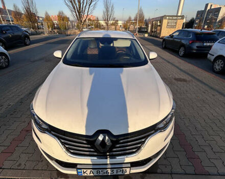 Белый Рено Talisman, объемом двигателя 2 л и пробегом 211 тыс. км за 20000 $, фото 8 на Automoto.ua