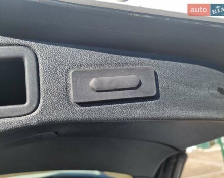 Білий Рено Talisman, об'ємом двигуна 2 л та пробігом 109 тис. км за 22300 $, фото 17 на Automoto.ua