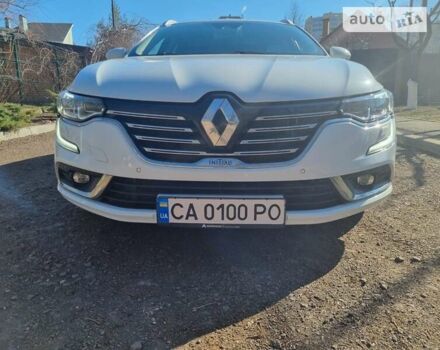 Білий Рено Talisman, об'ємом двигуна 2 л та пробігом 109 тис. км за 22300 $, фото 61 на Automoto.ua
