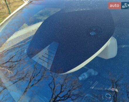 Білий Рено Talisman, об'ємом двигуна 2 л та пробігом 109 тис. км за 22300 $, фото 14 на Automoto.ua