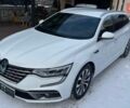 Белый Рено Talisman, объемом двигателя 2 л и пробегом 199 тыс. км за 19600 $, фото 1 на Automoto.ua