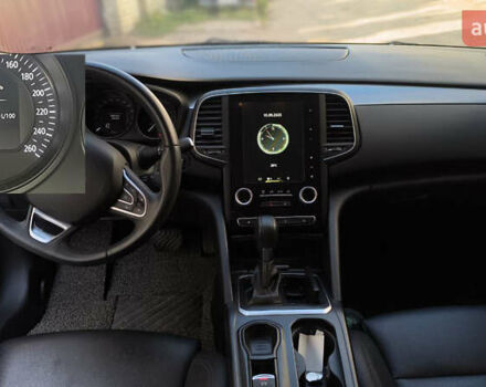 Білий Рено Talisman, об'ємом двигуна 1.5 л та пробігом 196 тис. км за 12999 $, фото 1 на Automoto.ua