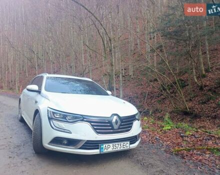 Білий Рено Talisman, об'ємом двигуна 1.5 л та пробігом 281 тис. км за 13800 $, фото 1 на Automoto.ua