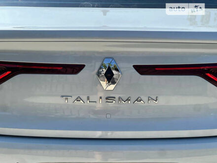 Рено Talisman 2017 в Белгород-Днестровском на Automoto.ua Белый Рено Talisman, объемом двигателя 1.5 л и пробегом 112 тыс. км за 16900 $, фото 1 на Automoto.ua