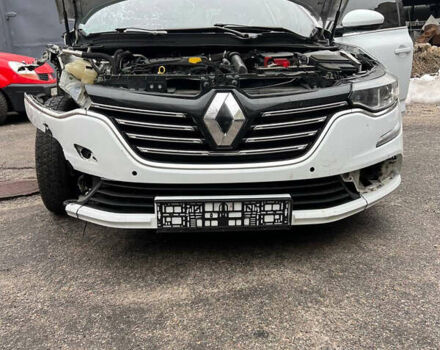 Білий Рено Talisman, об'ємом двигуна 1.6 л та пробігом 250 тис. км за 8300 $, фото 1 на Automoto.ua