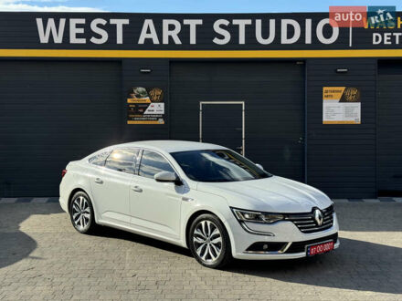 Рено Talisman 2020 в Мукачеве на Automoto.ua Белый Рено Talisman, объемом двигателя 2 л и пробегом 155 тыс. км за 16500 $, фото 1 на Automoto.ua