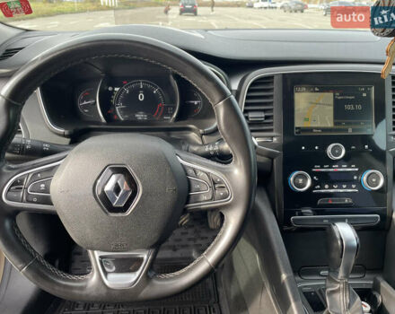 Бежевый Рено Talisman, объемом двигателя 1.5 л и пробегом 280 тыс. км за 13000 $, фото 10 на Automoto.ua