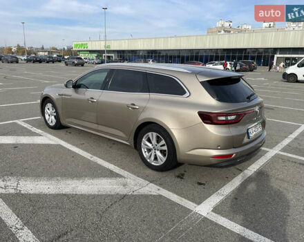 Бежевый Рено Talisman, объемом двигателя 1.5 л и пробегом 280 тыс. км за 13000 $, фото 4 на Automoto.ua