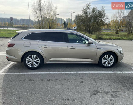 Бежевый Рено Talisman, объемом двигателя 1.5 л и пробегом 280 тыс. км за 13000 $, фото 2 на Automoto.ua