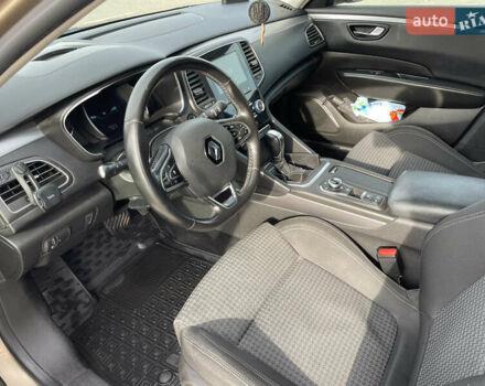 Бежевый Рено Talisman, объемом двигателя 1.5 л и пробегом 280 тыс. км за 13000 $, фото 9 на Automoto.ua