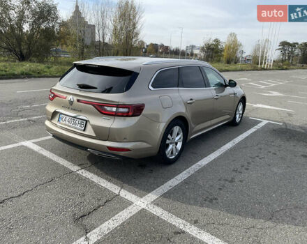 Бежевый Рено Talisman, объемом двигателя 1.5 л и пробегом 280 тыс. км за 13000 $, фото 3 на Automoto.ua