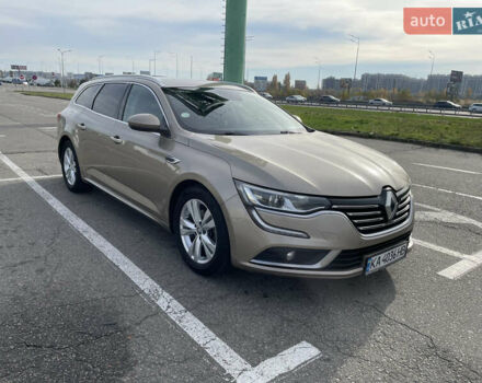 Бежевий Рено Talisman, об'ємом двигуна 1.46 л та пробігом 281 тис. км за 11700 $, фото 1 на Automoto.ua