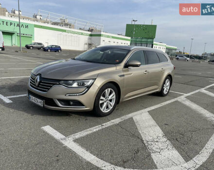 Бежевый Рено Talisman, объемом двигателя 1.5 л и пробегом 280 тыс. км за 13000 $, фото 1 на Automoto.ua