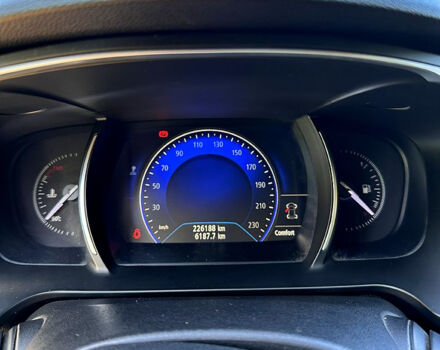 Черный Рено Talisman, объемом двигателя 1.5 л и пробегом 226 тыс. км за 12900 $, фото 12 на Automoto.ua