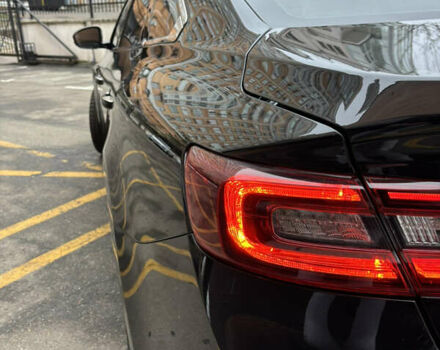 Черный Рено Talisman, объемом двигателя 1.6 л и пробегом 250 тыс. км за 12500 $, фото 16 на Automoto.ua