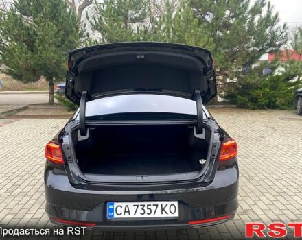 Чорний Рено Talisman, об'ємом двигуна 1.5 л та пробігом 218 тис. км за 12900 $, фото 9 на Automoto.ua