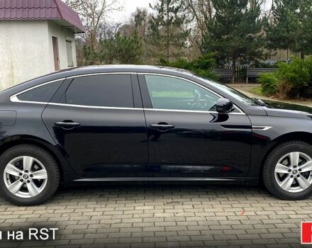 Чорний Рено Talisman, об'ємом двигуна 1.5 л та пробігом 218 тис. км за 12900 $, фото 2 на Automoto.ua