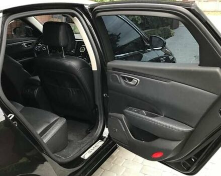 Чорний Рено Talisman, об'ємом двигуна 2 л та пробігом 55 тис. км за 11000 $, фото 14 на Automoto.ua