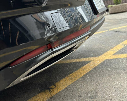 Черный Рено Talisman, объемом двигателя 1.6 л и пробегом 250 тыс. км за 12500 $, фото 15 на Automoto.ua