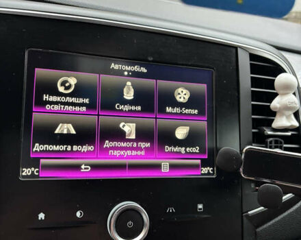 Черный Рено Talisman, объемом двигателя 1.6 л и пробегом 250 тыс. км за 12500 $, фото 87 на Automoto.ua