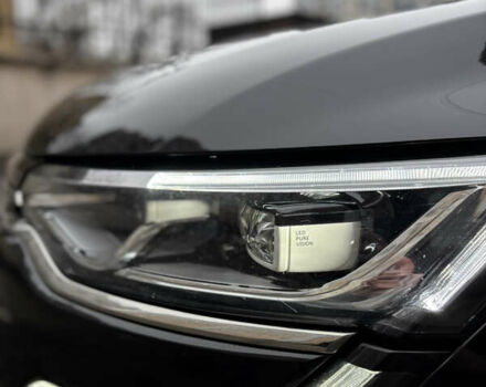 Черный Рено Talisman, объемом двигателя 1.6 л и пробегом 250 тыс. км за 12500 $, фото 9 на Automoto.ua