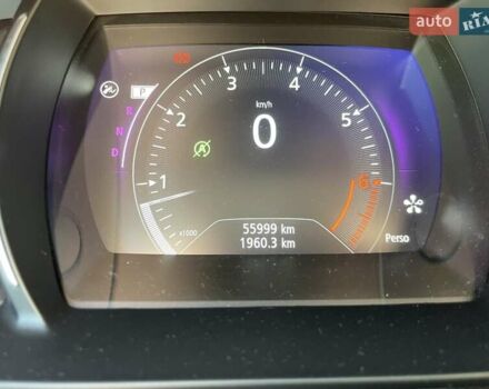 Чорний Рено Talisman, об'ємом двигуна 2 л та пробігом 55 тис. км за 11000 $, фото 11 на Automoto.ua