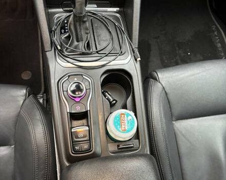 Черный Рено Talisman, объемом двигателя 1.6 л и пробегом 250 тыс. км за 12500 $, фото 19 на Automoto.ua