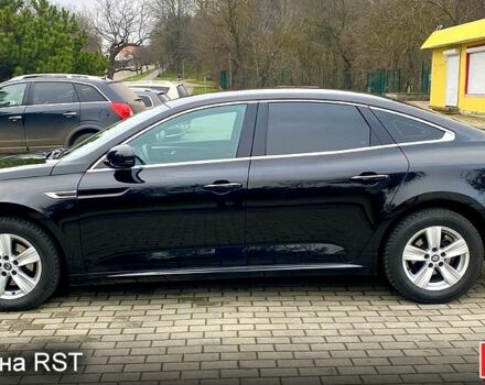Чорний Рено Talisman, об'ємом двигуна 1.5 л та пробігом 218 тис. км за 12900 $, фото 6 на Automoto.ua