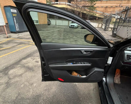 Черный Рено Talisman, объемом двигателя 1.6 л и пробегом 250 тыс. км за 12500 $, фото 42 на Automoto.ua