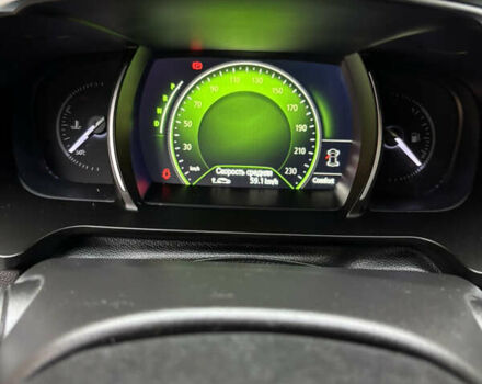 Черный Рено Talisman, объемом двигателя 1.6 л и пробегом 250 тыс. км за 12500 $, фото 72 на Automoto.ua