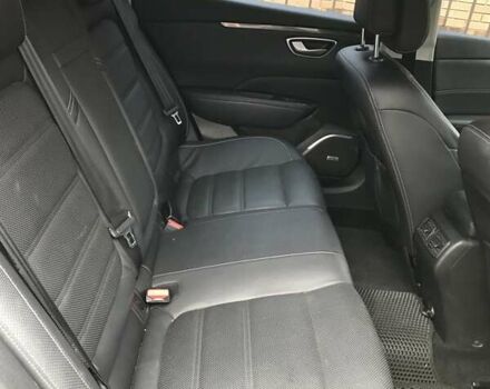 Чорний Рено Talisman, об'ємом двигуна 2 л та пробігом 55 тис. км за 11000 $, фото 16 на Automoto.ua