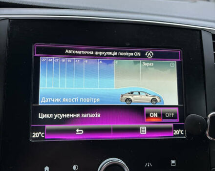 Черный Рено Talisman, объемом двигателя 1.6 л и пробегом 250 тыс. км за 12500 $, фото 89 на Automoto.ua