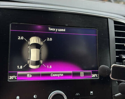 Черный Рено Talisman, объемом двигателя 1.6 л и пробегом 250 тыс. км за 12500 $, фото 97 на Automoto.ua