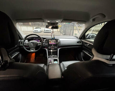 Черный Рено Talisman, объемом двигателя 1.6 л и пробегом 250 тыс. км за 12500 $, фото 45 на Automoto.ua