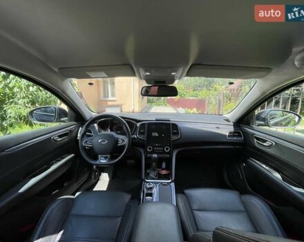 Чорний Рено Talisman, об'ємом двигуна 2 л та пробігом 55 тис. км за 11000 $, фото 8 на Automoto.ua