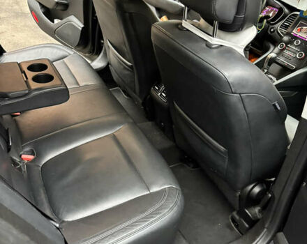 Черный Рено Talisman, объемом двигателя 1.6 л и пробегом 250 тыс. км за 12500 $, фото 34 на Automoto.ua