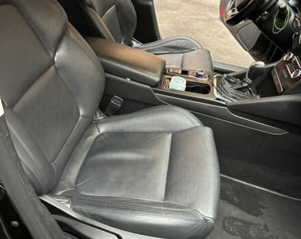 Черный Рено Talisman, объемом двигателя 1.6 л и пробегом 250 тыс. км за 12500 $, фото 35 на Automoto.ua