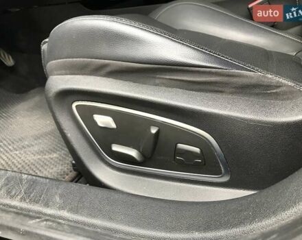 Чорний Рено Talisman, об'ємом двигуна 2 л та пробігом 55 тис. км за 11000 $, фото 20 на Automoto.ua