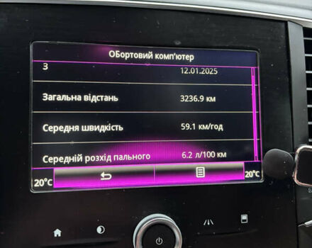 Черный Рено Talisman, объемом двигателя 1.6 л и пробегом 250 тыс. км за 12500 $, фото 90 на Automoto.ua