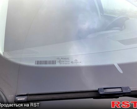 Чорний Рено Talisman, об'ємом двигуна 1.5 л та пробігом 218 тис. км за 12900 $, фото 8 на Automoto.ua