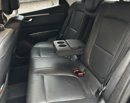 Черный Рено Talisman, объемом двигателя 1.6 л и пробегом 250 тыс. км за 12500 $, фото 32 на Automoto.ua