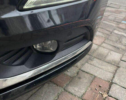 Черный Рено Talisman, объемом двигателя 1.6 л и пробегом 250 тыс. км за 12500 $, фото 18 на Automoto.ua