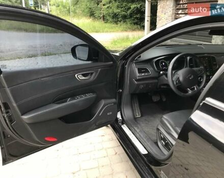 Чорний Рено Talisman, об'ємом двигуна 2 л та пробігом 55 тис. км за 11000 $, фото 19 на Automoto.ua