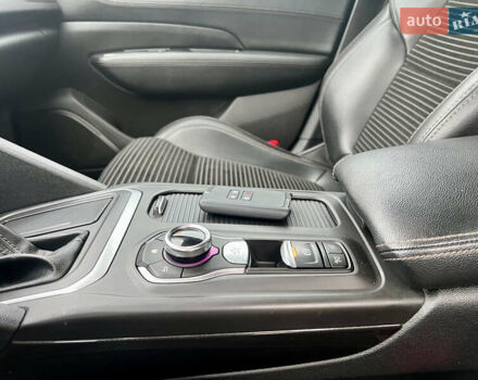 Черный Рено Talisman, объемом двигателя 1.6 л и пробегом 290 тыс. км за 15500 $, фото 46 на Automoto.ua