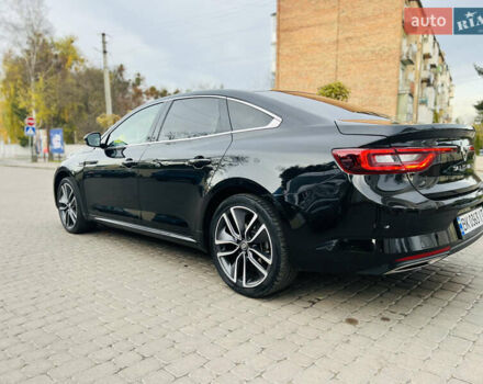 Черный Рено Talisman, объемом двигателя 1.6 л и пробегом 290 тыс. км за 15500 $, фото 29 на Automoto.ua