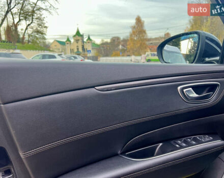 Черный Рено Talisman, объемом двигателя 1.6 л и пробегом 290 тыс. км за 15500 $, фото 39 на Automoto.ua