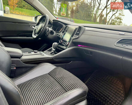 Черный Рено Talisman, объемом двигателя 1.6 л и пробегом 290 тыс. км за 15500 $, фото 41 на Automoto.ua