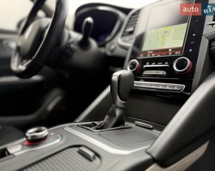 Чорний Рено Talisman, об'ємом двигуна 1.8 л та пробігом 105 тис. км за 16900 $, фото 27 на Automoto.ua