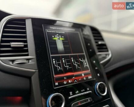 Чорний Рено Talisman, об'ємом двигуна 1.8 л та пробігом 105 тис. км за 16900 $, фото 32 на Automoto.ua