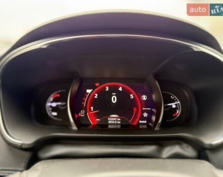Чорний Рено Talisman, об'ємом двигуна 1.8 л та пробігом 105 тис. км за 16900 $, фото 30 на Automoto.ua